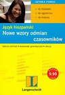 Nowe wzory odmian czasowników. Język hiszpański