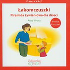 Łakomczuszki Piramida żywieniowa dla dzieci