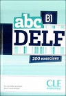 ABC DELF B1 Podręcznik z płytą CD mp3 200 ćwiczeń