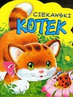 Wykrojnik Ciekawski kotek