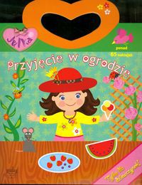 Julka Przyjęcie w ogrodzie