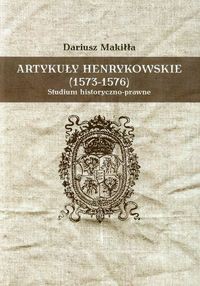 Artykuły henrykowskie 1573-1576