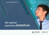 Jak napisać poprawny biznesplan
