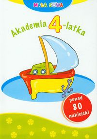 Akademia 4- latka