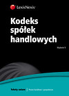 Kodeks spółek handlowych