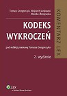 Kodeks wykroczeń Komentarz