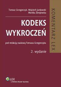Kodeks wykroczeń Komentarz