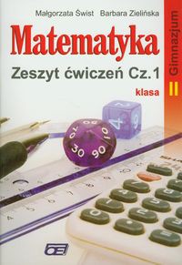 Matematyka 2 zeszyt ćwiczeń część 1