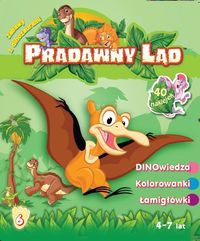 Pradawny Ląd 6 Zabawy z dinozaurami