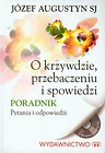 O krzywdzie, przebaczeniu i spowiedzi z płytą CD