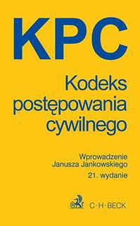Kodeks postępowania cywilnego
