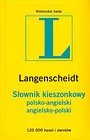 Słownik kieszonkowy polsko angielski angielsko polski