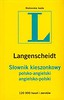 Słownik kieszonkowy polsko angielski angielsko polski