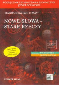 Nowe słowa stare rzeczy