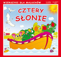 Cztery słonie