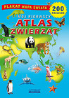 Mój pierwszy atlas zwierząt