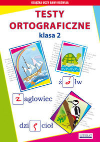 Testy ortograficzne Klasa 2