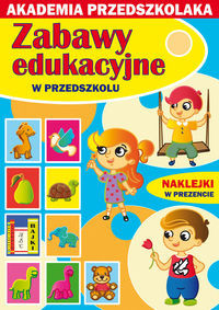 Zabawy edukacyjne w przedszkolu