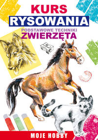 Kurs rysowania Podstawowe techniki Zwierzęta