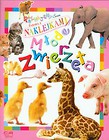 Młode zwierzęta Naklejki