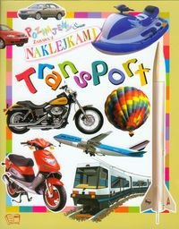 Transport Naklejki