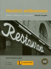 Herzlich willkommen Lehrerhandreichungen