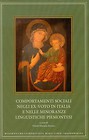 Comportamenti sociali negli ex-voto in Italia e nelle minoranze linguistiche piemontesi