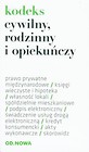 Kodeks cywilny rodzinny opiekuńczy