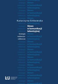 Słowo w komunikacji telewizyjnej
