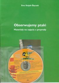 Obserwujemy ptaki + CD
