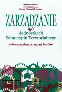 Zarządzanie w Jednostkach Samorządu Terytorialnego