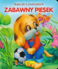 Zabawny piesek