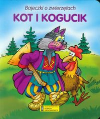 Kot i kogucik