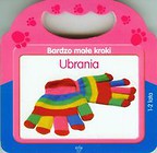 Bardzo małe kroki Ubrania