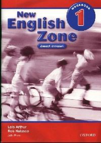 New English Zone 1 Workbook