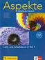 Aspekte 2 Niveau B2 Lehr und Arbeitsbuch + 2CDs