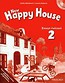 New Happy House 2 Zeszyt ćwiczeń + CD