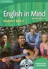 English in Mind 2 Student's Book z płytą DVD