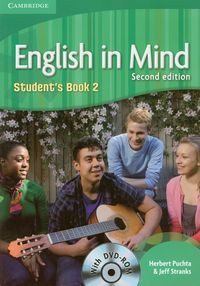 English in Mind 2 Student's Book z płytą DVD
