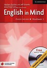 English in Mind 1 Zeszyt ćwiczeń + CD