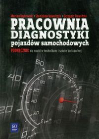 Pracownia diagnostyki pojazdów samochodowych podręcznik