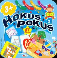 Hokus Pokus 2 dla chłopców