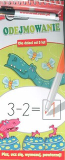 Odejmowanie