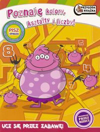 Poznaję kolory, kształty i liczby