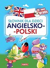 Słownik dla dzieci angielsko-polski z płytą CD mp3
