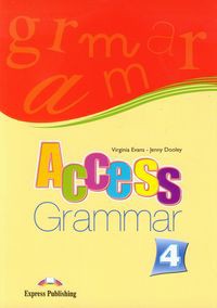 Access 4 Grammar Book