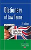 Dictionary of Law Terms English-Polish Polish-English