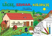 Liczę szukam koloruję Na wsi