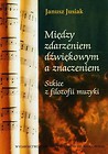 Między zdarzeniem dźwiękowym a znaczeniem