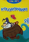 Mała sowa Kolorowanki 2 latka